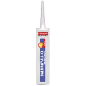 Dalmaçyalı Poliüretan Mastik K1 0,280 ml 12 ADET kartuş